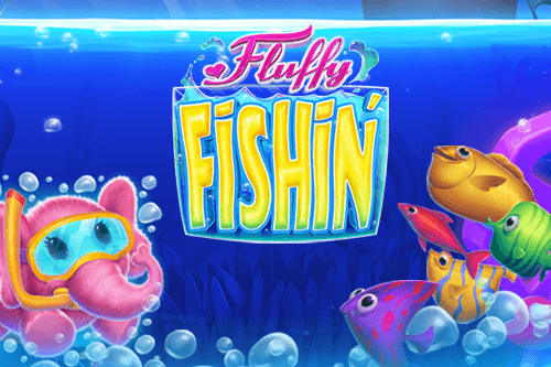 Fluffy Fishin’