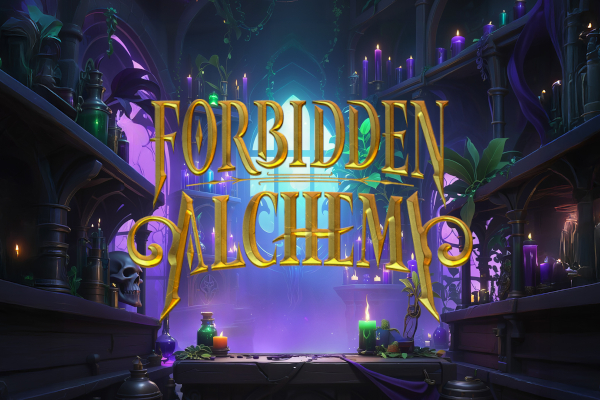 Forbidden Alchemy free demo play