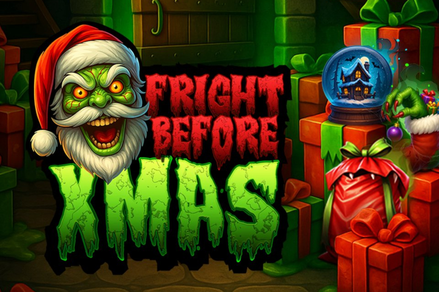 Fright Before Xmas free demo play