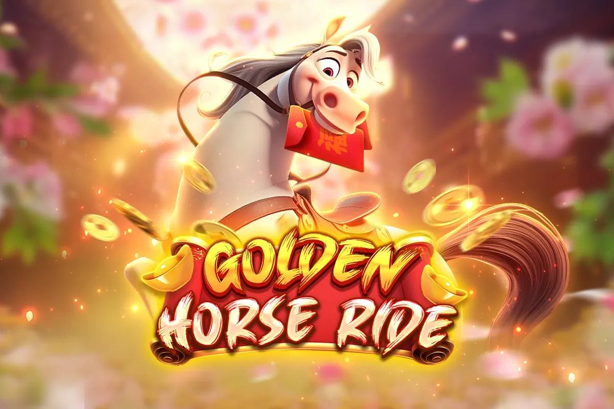 Golden Horse Ride free demo play