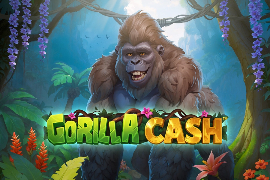 Gorilla Cash free demo play