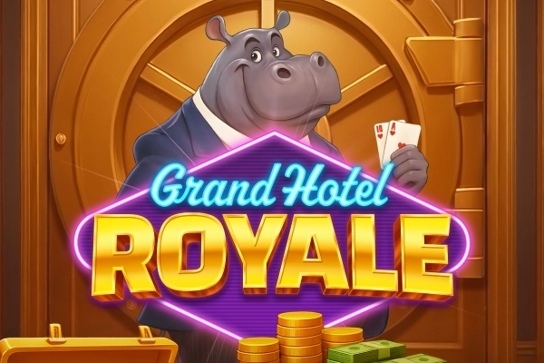 Grand Hotel Royale free demo play