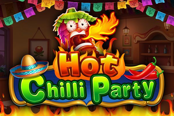 Hot Chilli Party free demo play