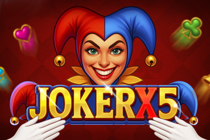 Joker x5