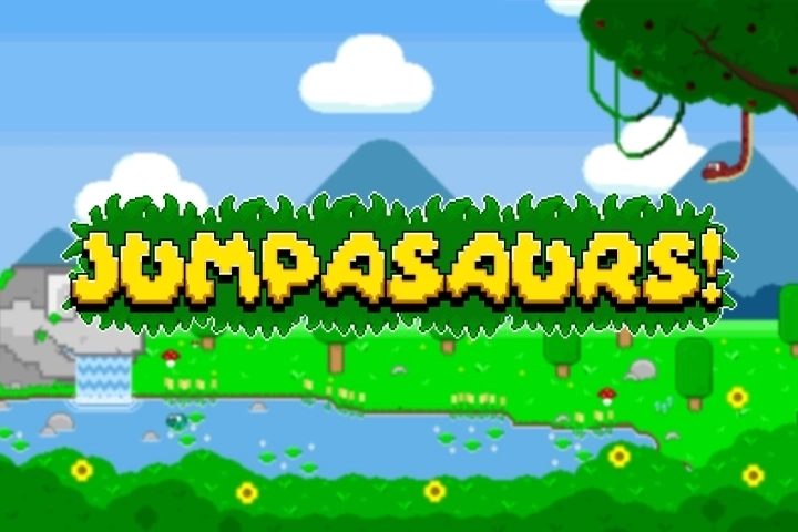 Jumpasaurs! free demo play