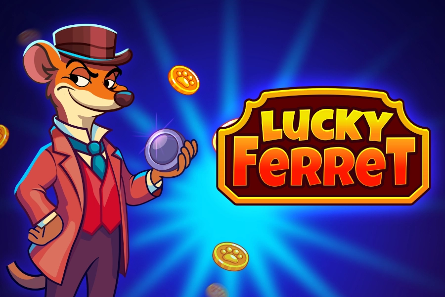 Lucky Ferret free demo play