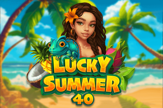 Lucky Summer 40 free demo play