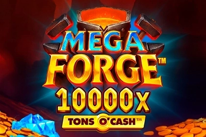 Mega Forge Tons O'Cash free demo play