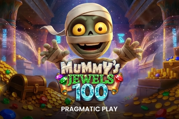 Mummy’s Jewels 100