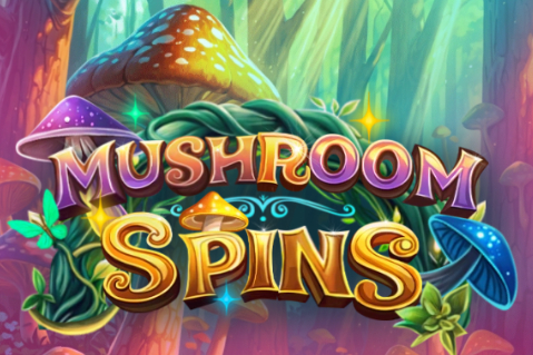 Mushroom Spins free demo play