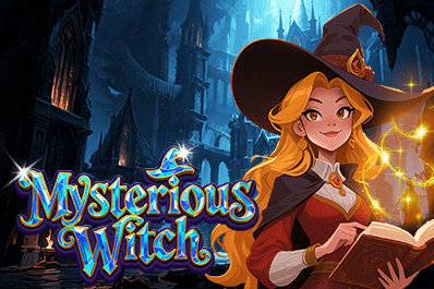 Mysterious Witch free demo play