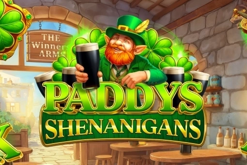 Paddys Shenanigans free demo play