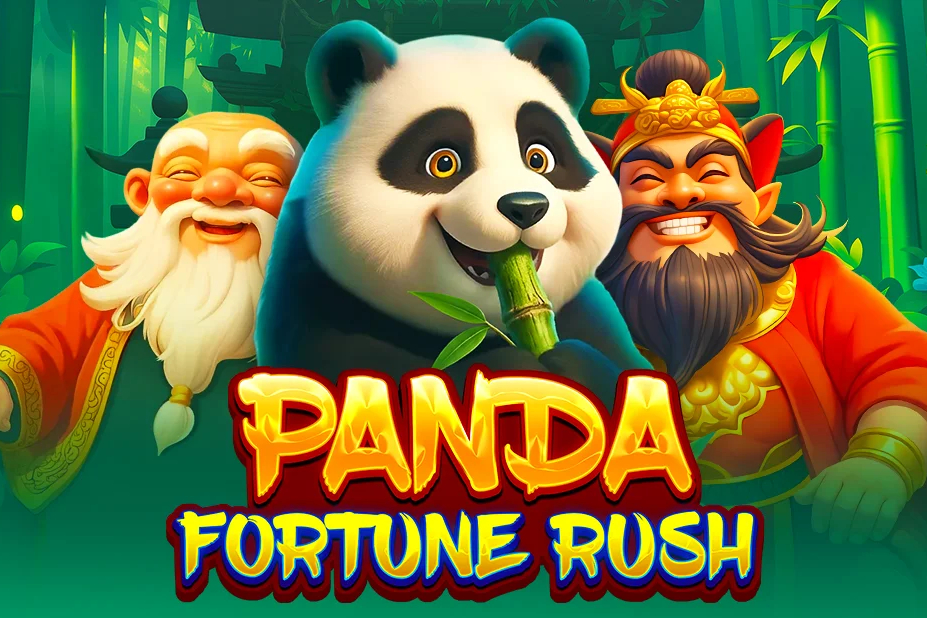 Panda Fortune Rush