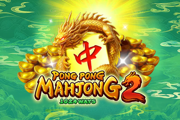 Pong Pong Mahjong 2 free demo play