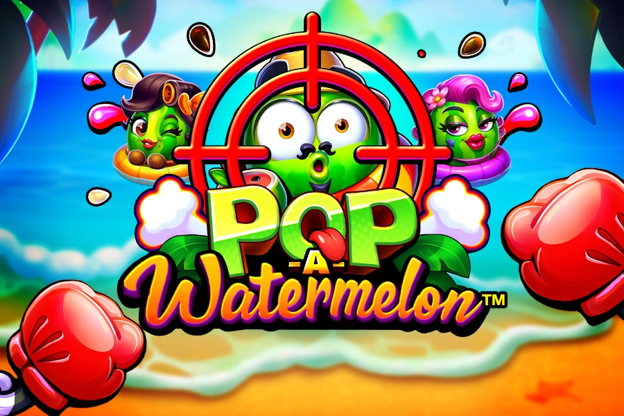 Pop-a-Watermelon free demo play