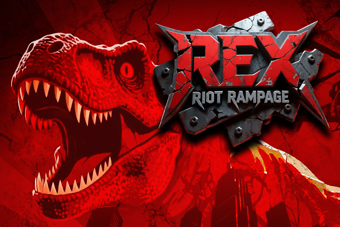 Rex Riot Rampage free demo play
