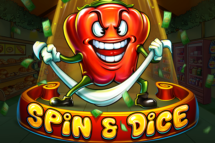 Spin & Dice free demo play