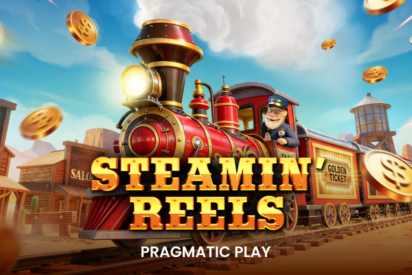 Steamin' Reels free demo play