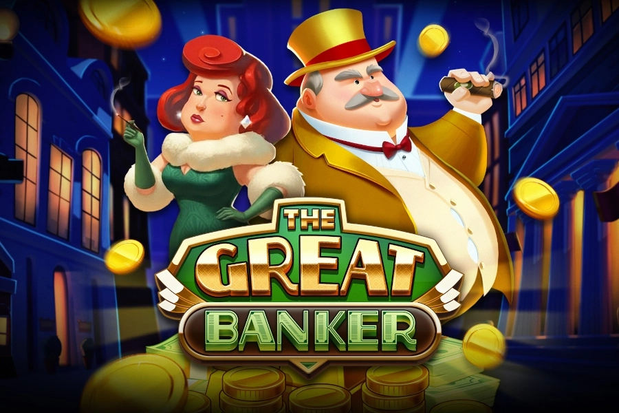The Great Banker free demo play
