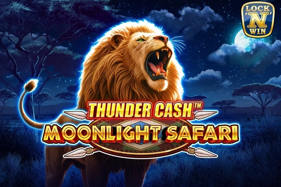 Thunder Cash – Moonlight Safari