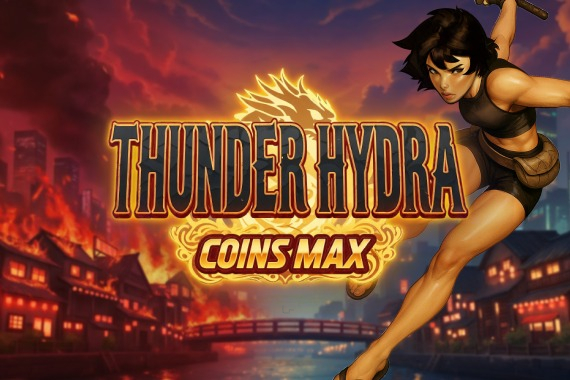 Thunder Hydra Coins Max