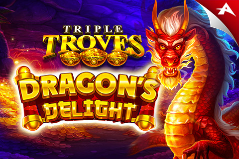 Triple Troves Dragon’s Delight