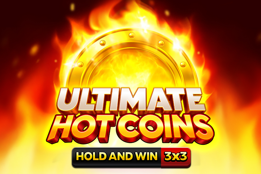Ultimate Hot Coins free demo play
