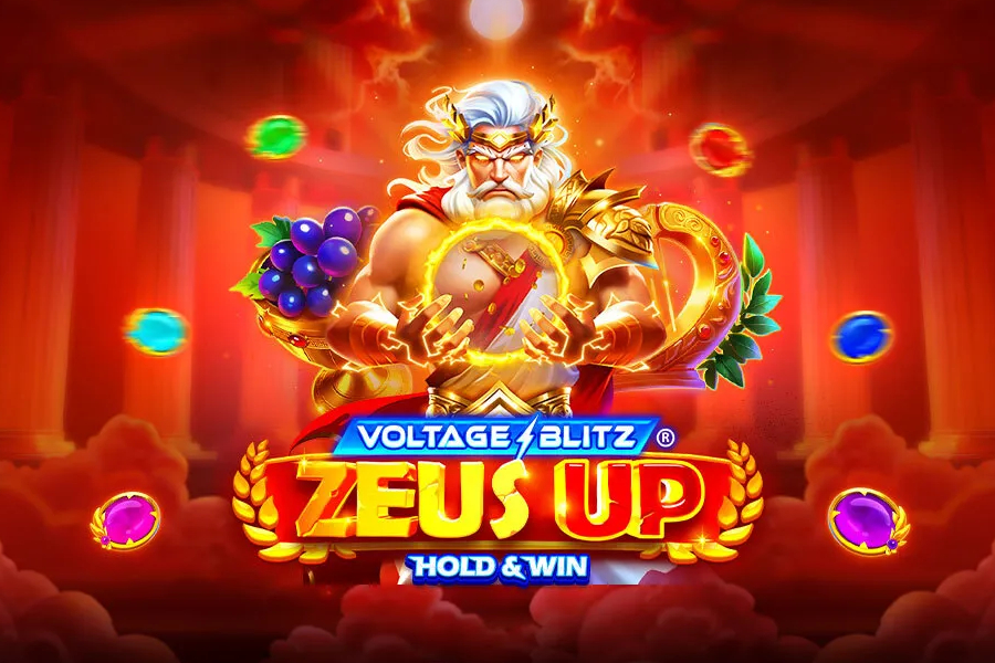 Voltage Blitz Zeus Up free demo play