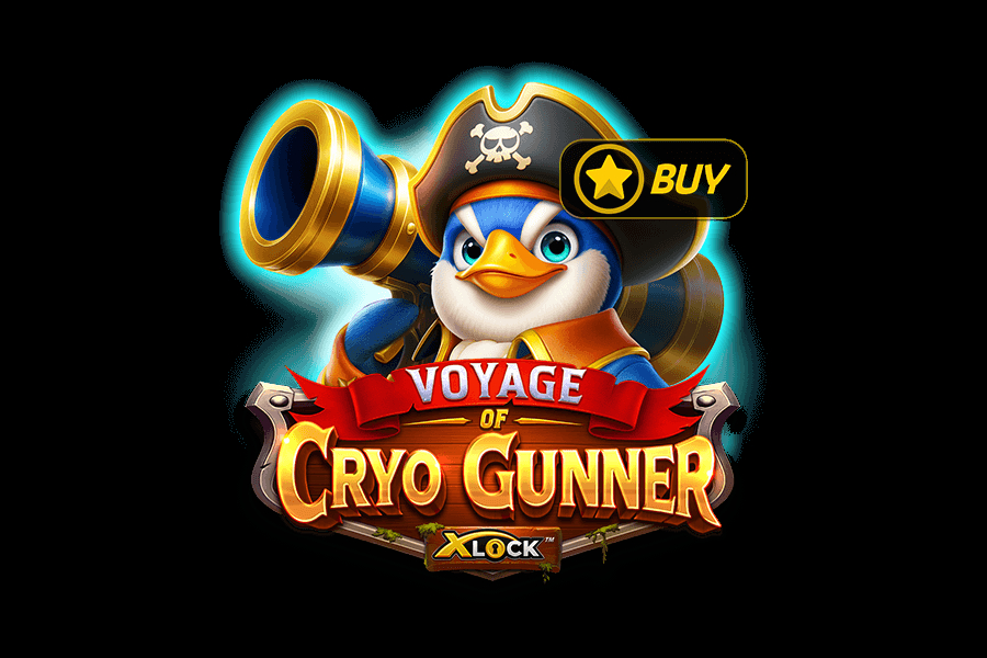 Voyage of Cryo Gunner X-Lock