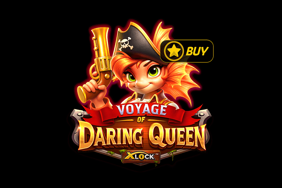 Voyage of Daring Queen X-Lock