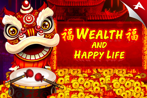Wealth and Happy Life free demo play