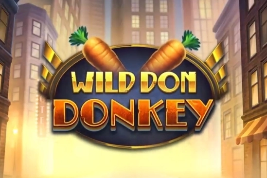 Wild Don Donkey free demo play