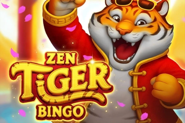 Zen Tiger Bingo