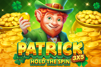 3×5 Patrick: Hold the Spin