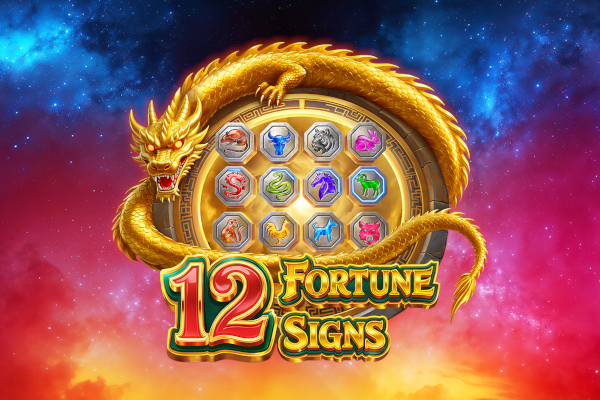 12 Fortune Signs free demo play