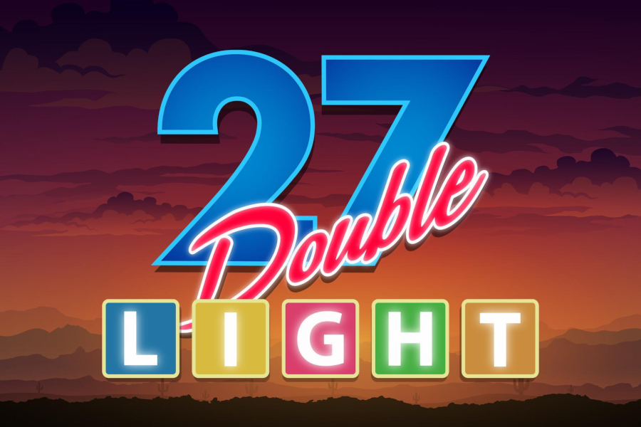 27 Double Light free demo play