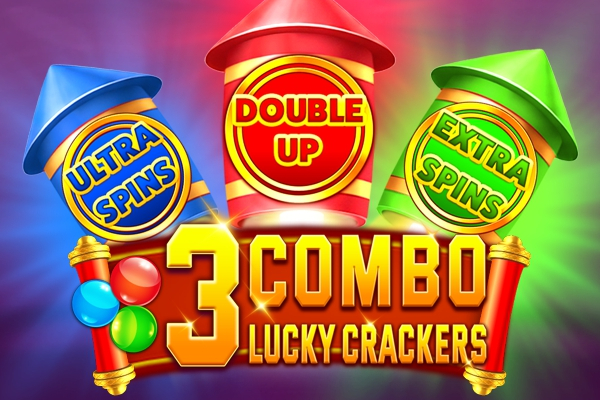 3 Combo Lucky Crackers