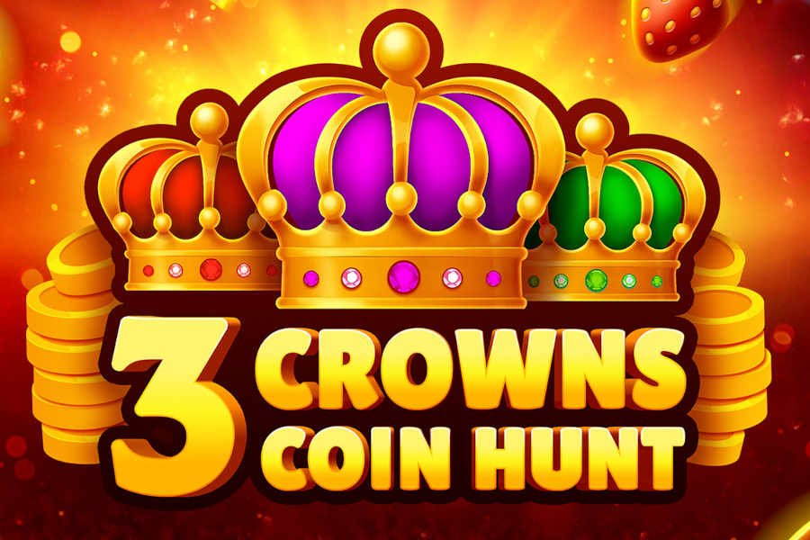 3 Crowns: Coin Hunt