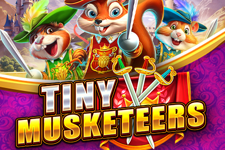 3 Wonders Tiny Musketeers