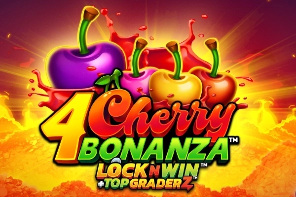 4 Cherry Bonanza