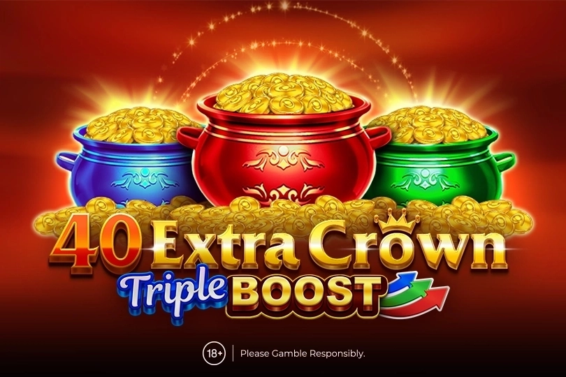 40 Extra Crown Triple Boost
