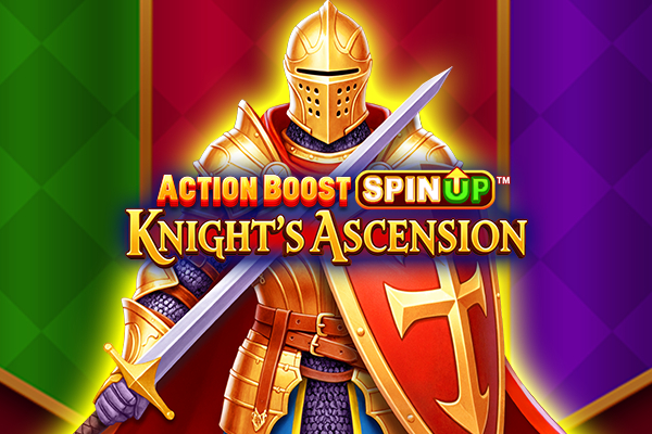Action Boost SpinUP Knight's Ascension free demo play