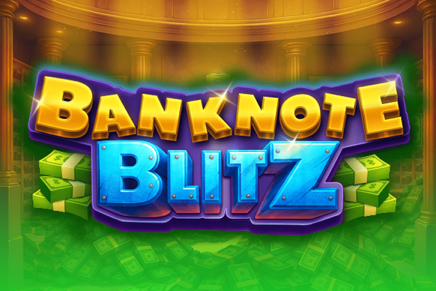 Banknote Blitz free demo play