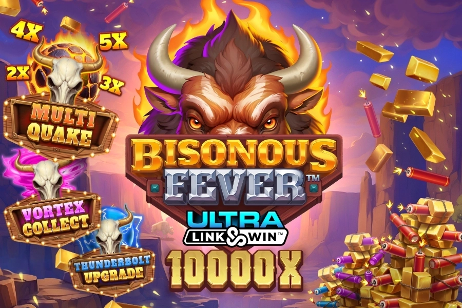 Bisonous Fever Ultra Link&Win