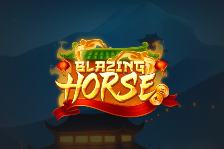 Blazing Horse