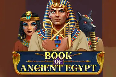 Book of Ancient Egypt