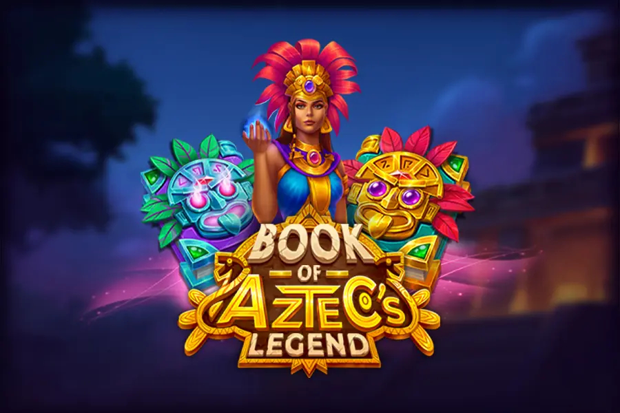 Book of Aztec's Legend free demo play