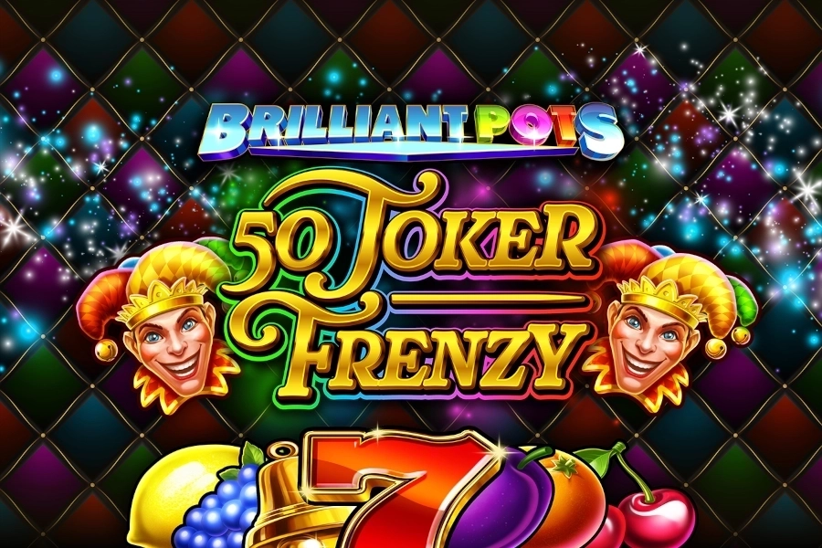 Brilliant Pots – 50 Joker Frenzy