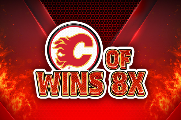 C of Wins 8x