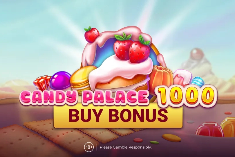 Candy Palace 1000 free demo play